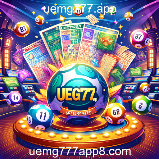 Descubra a Emoção das Loterias no UEMG777.APP