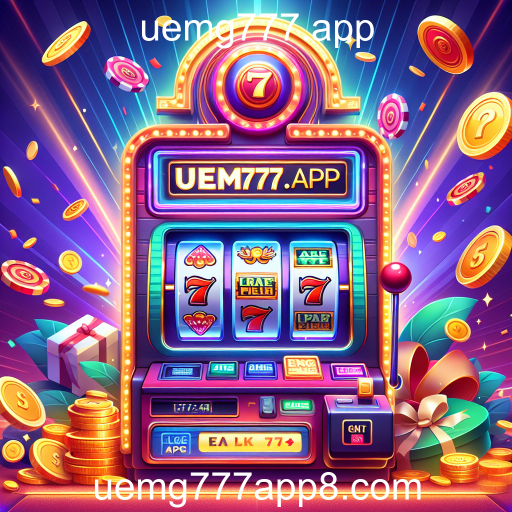 Explorando o Mundo dos Caça-níqueis no Uemg777.app