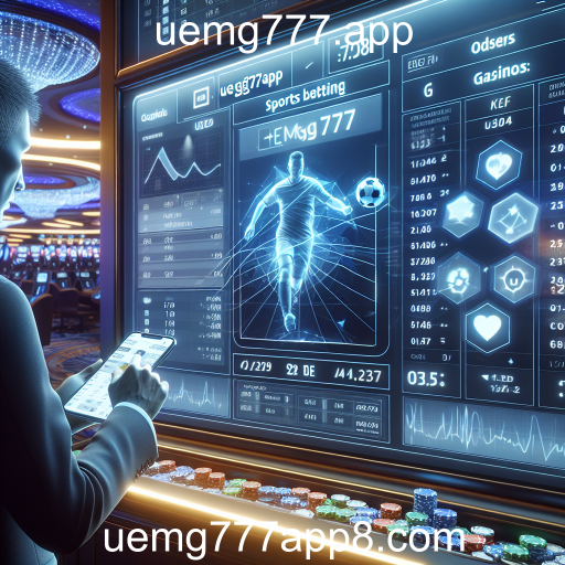 Apostas Esportivas: Um Guia para Iniciar no uemg777.app